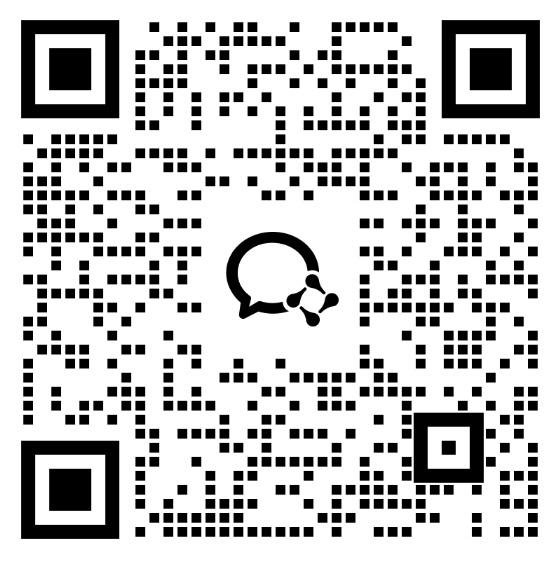 林先生微信二维码